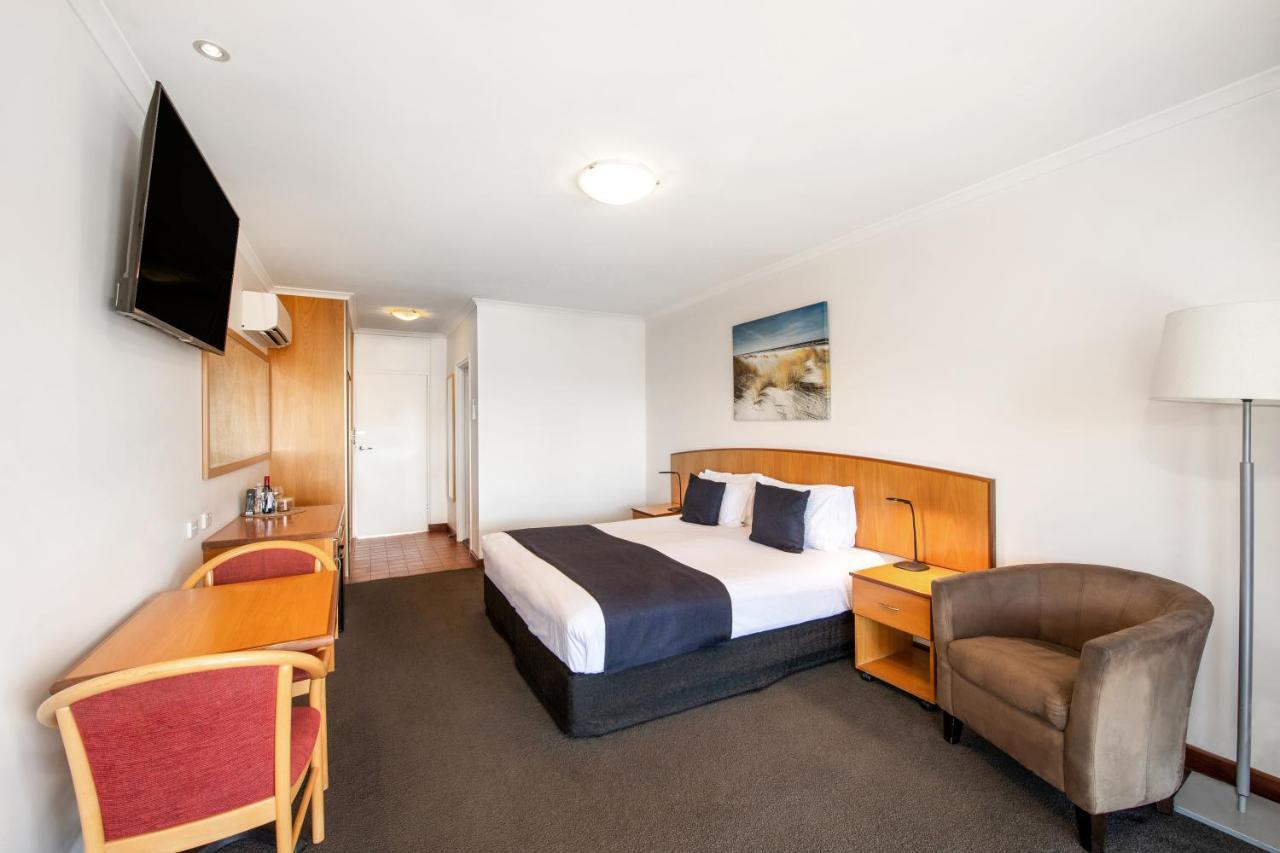 Mercure Kangaroo Island Lodge American River Quarto foto